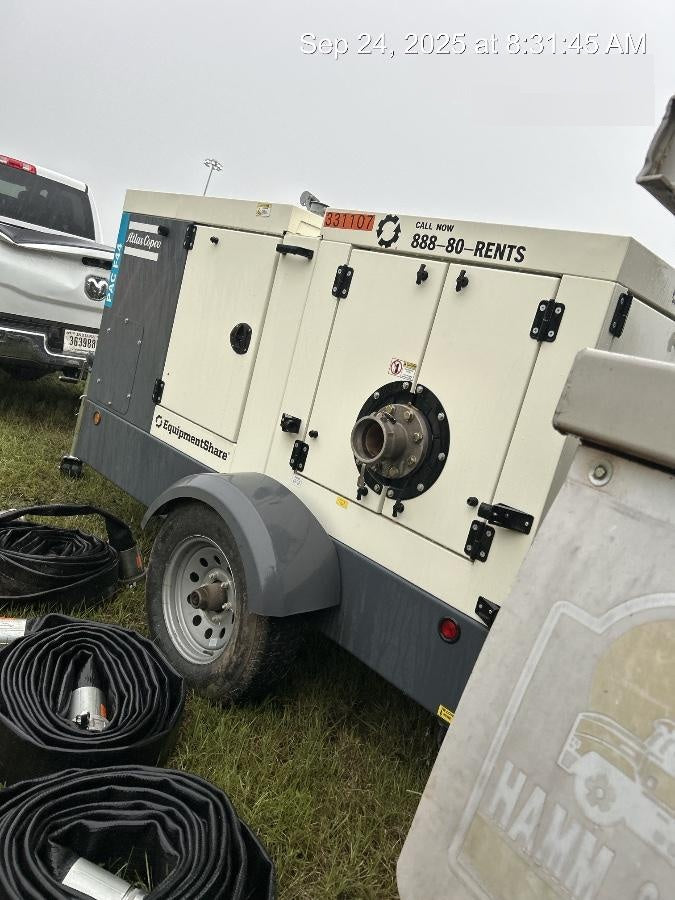 2023 ATLAS COPCO PAC F44 KD-S