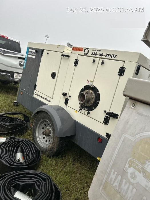 2023 ATLAS COPCO PAC F44 KD-S