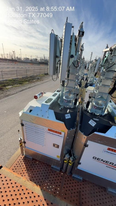 2025 GENERAC SLT-DCUBEHYPRK2