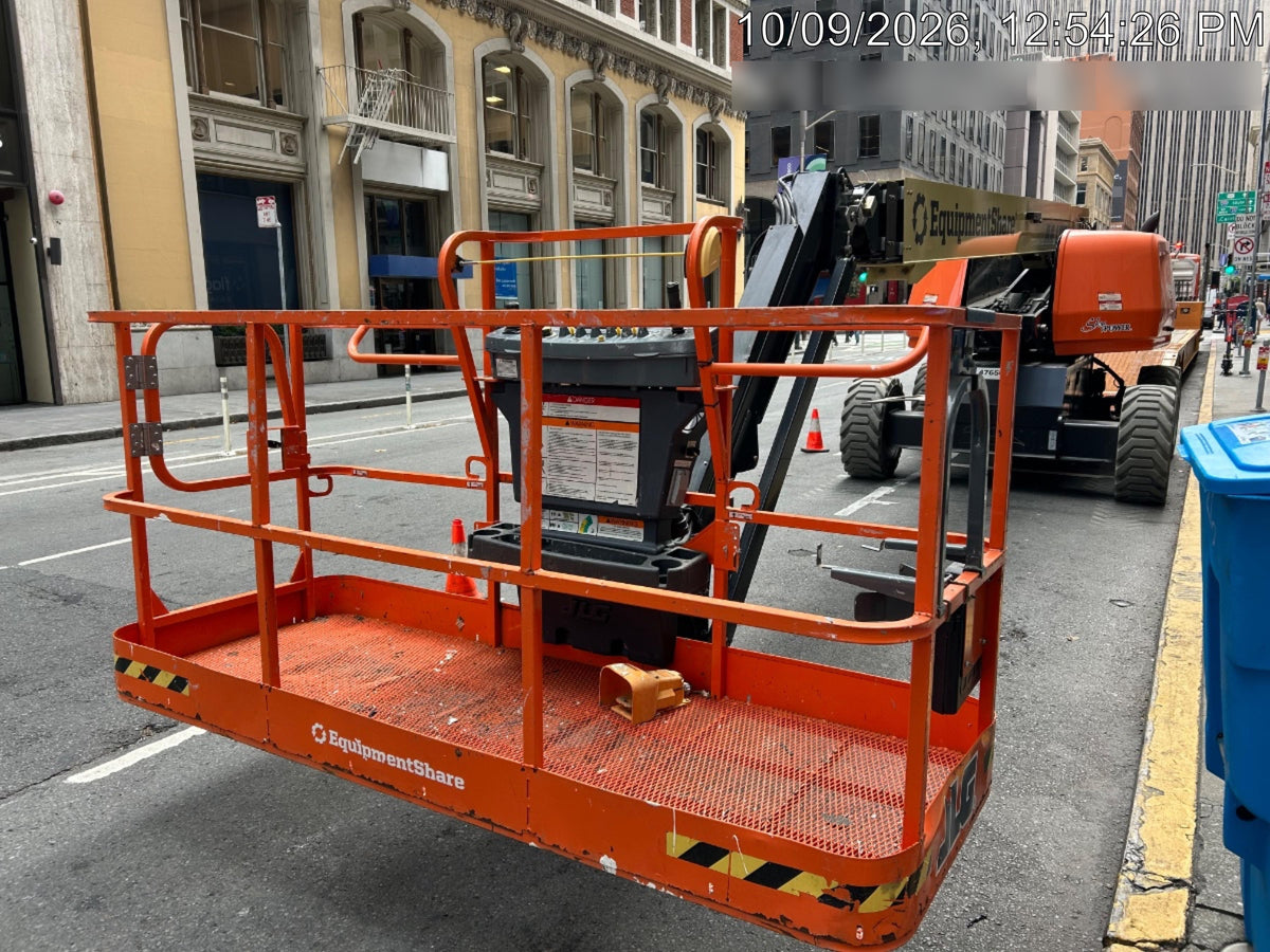 2024 JLG 660SJ