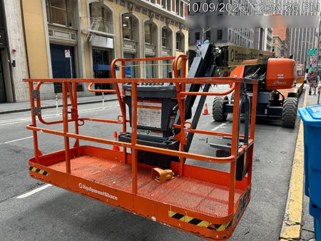 2024 JLG 660SJ