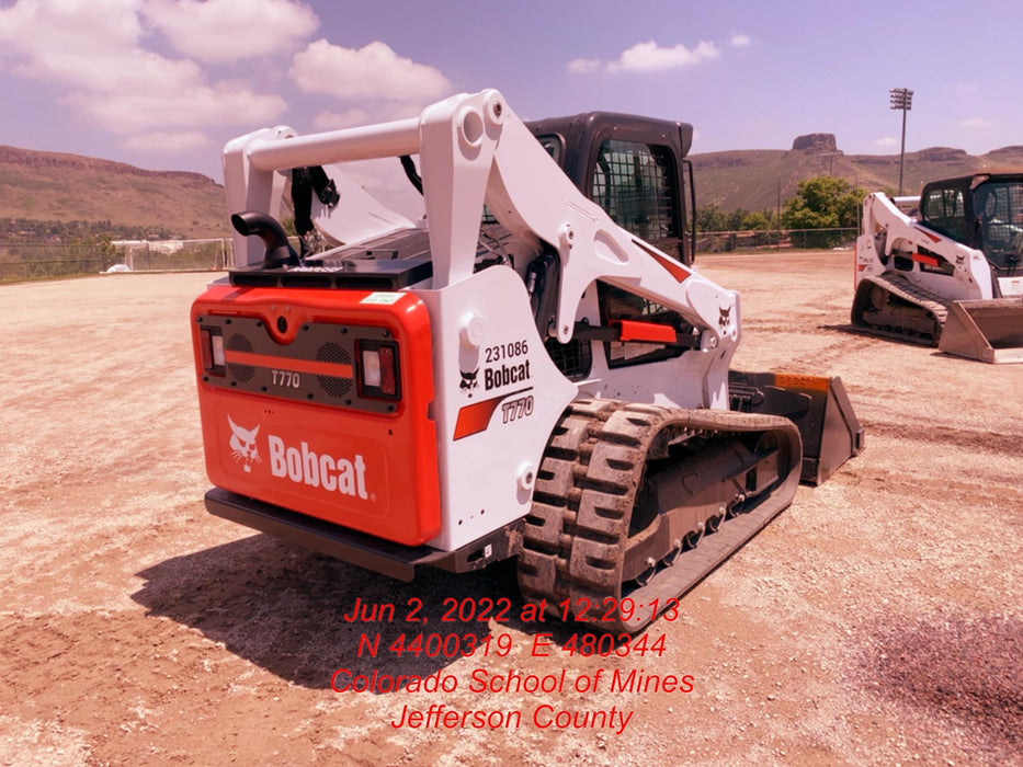 2022 BOBCAT T770