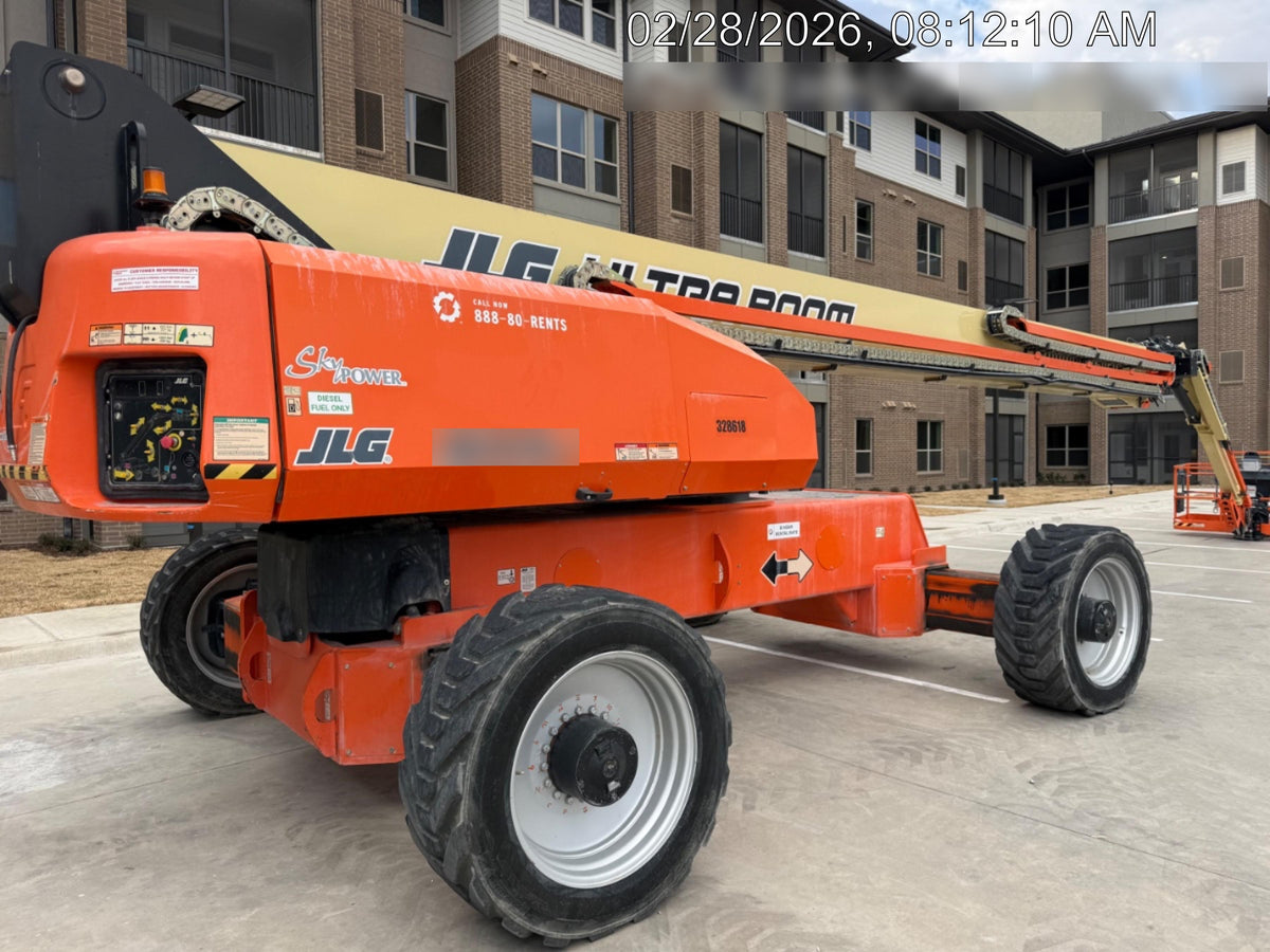 2023 JLG 1500SJ