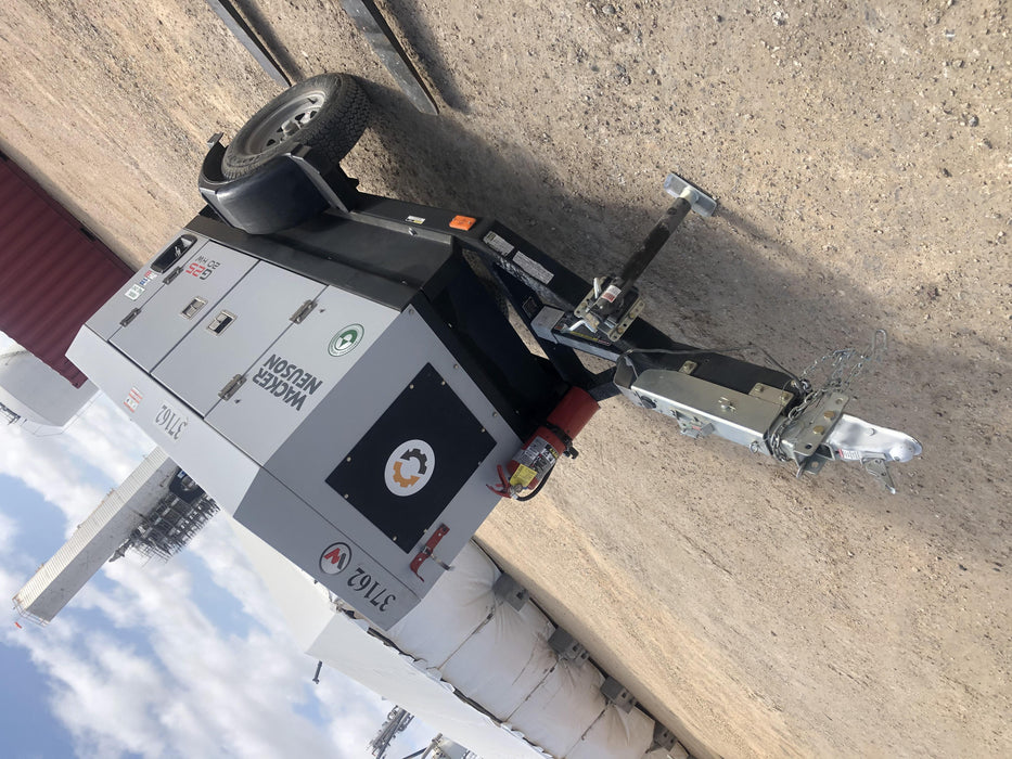 2019 WACKER NEUSON G25