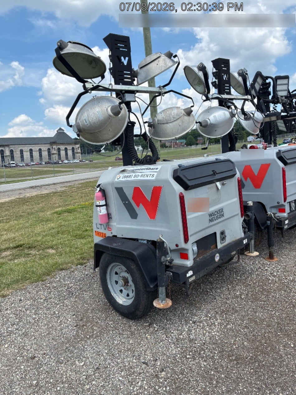 2018 WACKER NEUSON LTV6L-MH