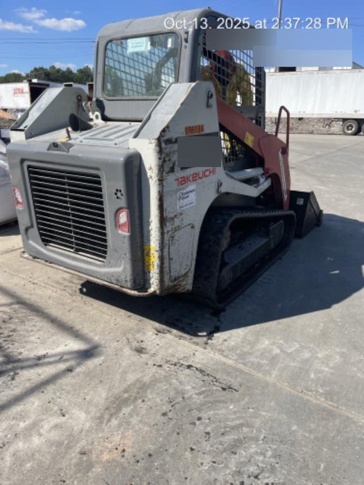 2021 TAKEUCHI TL8R2-R