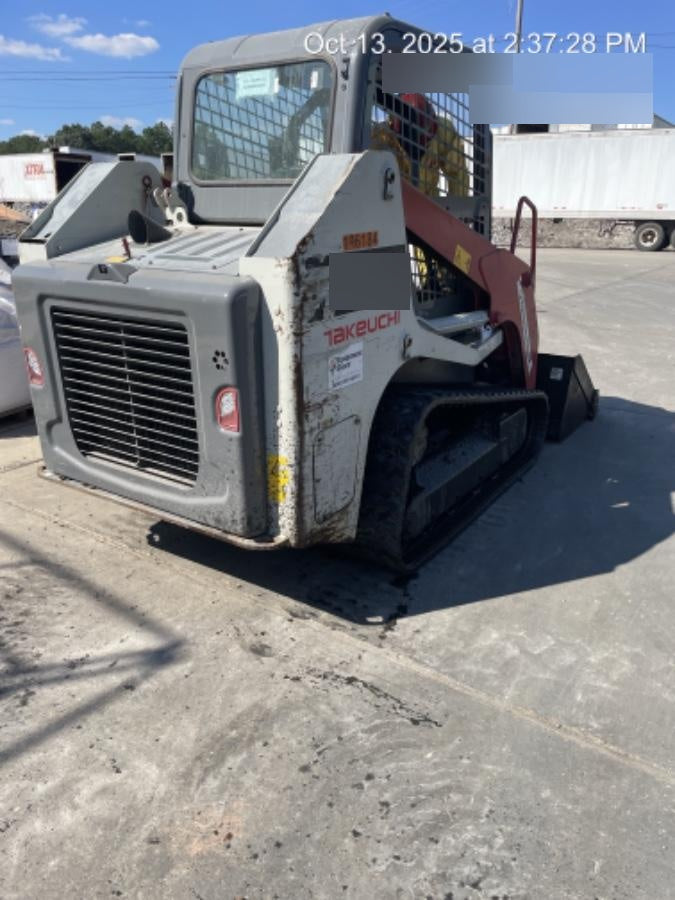 2021 TAKEUCHI TL8R2-R