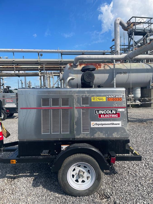 2025 LINCOLN ELECTRIC Vantage 549X