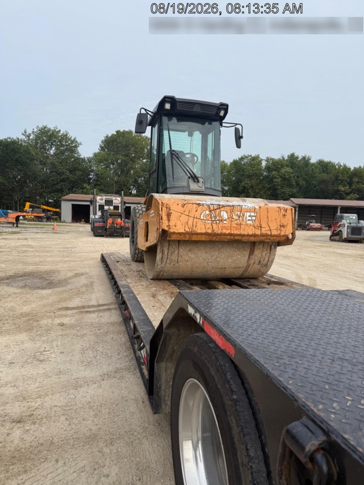 2023 CASE SV207E