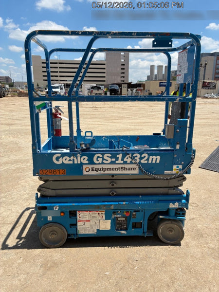 2023 GENIE GS-1432
