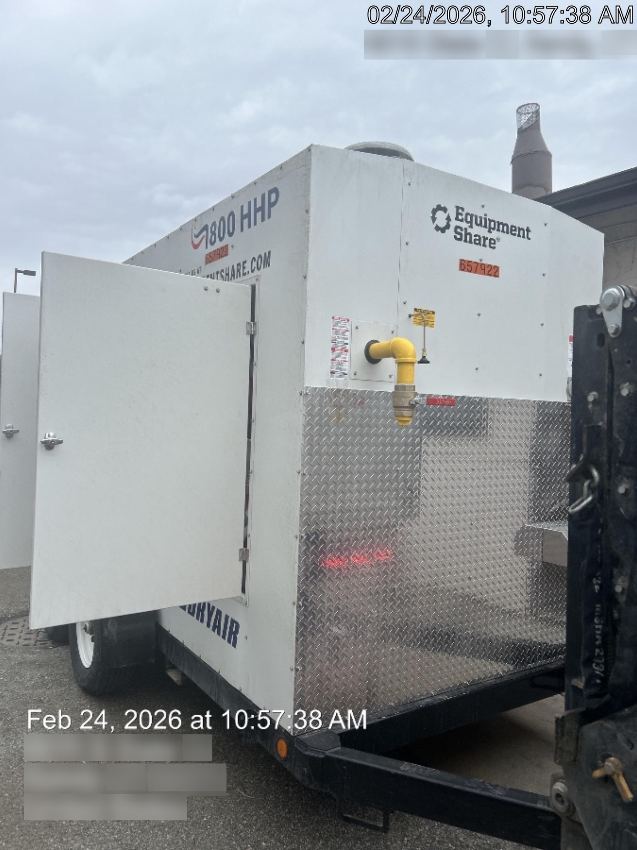2026 DRYAIR 1800HHP