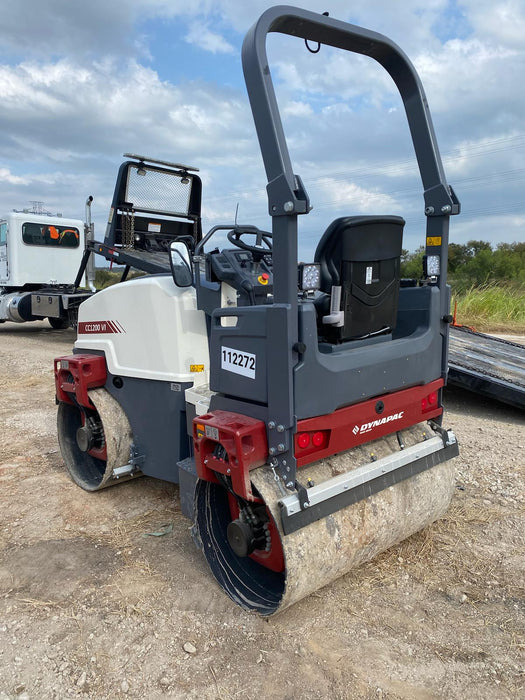 2020 DYNAPAC CC 1200