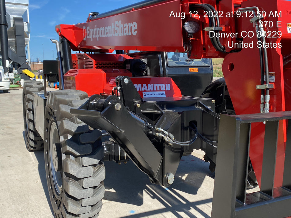 2022 MANITOU MTA10055