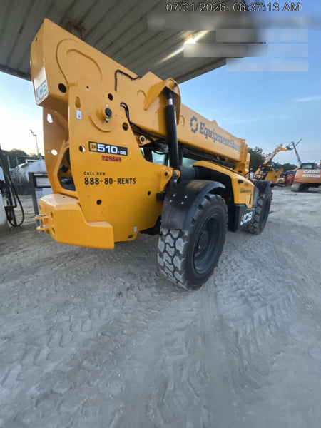 2026 JCB 510-56