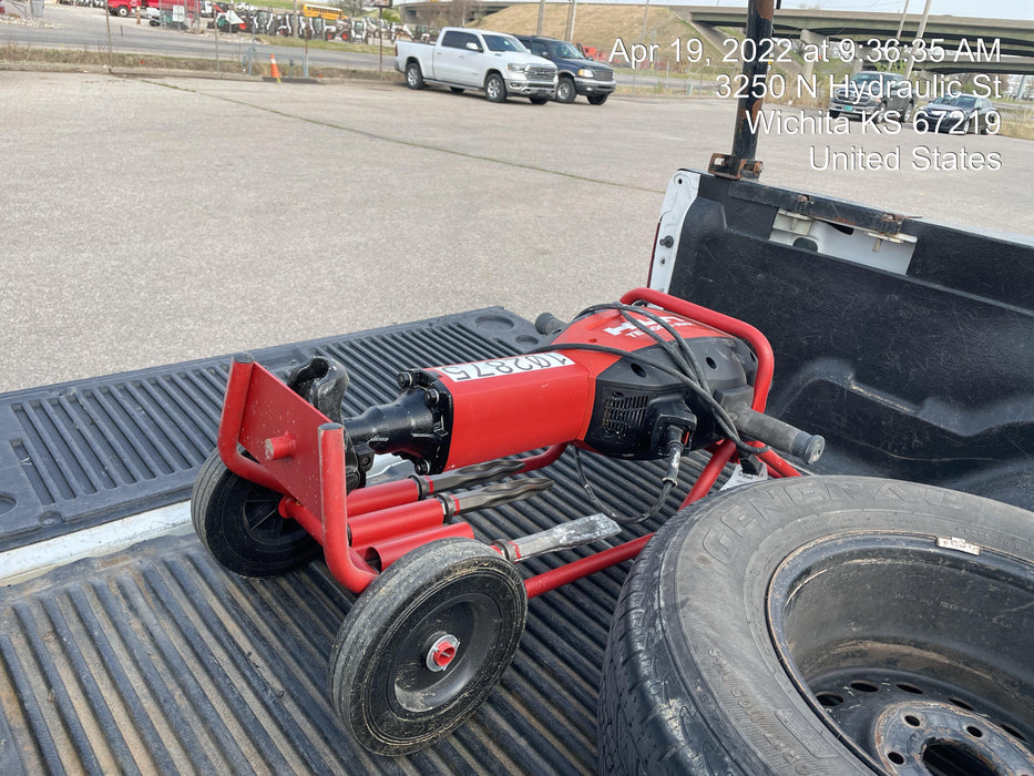 2020 HILTI TE 3000-AVR