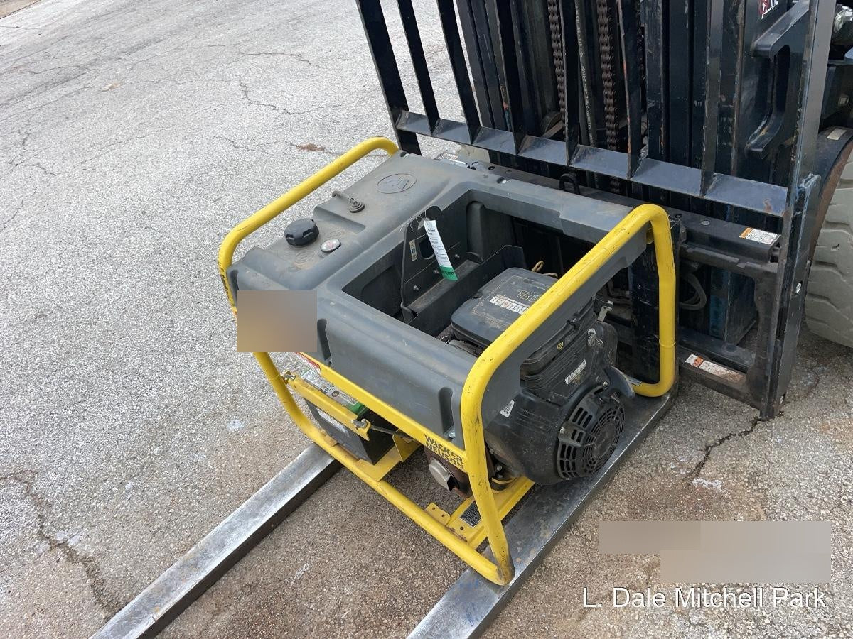 2018 WACKER NEUSON GPS9700V