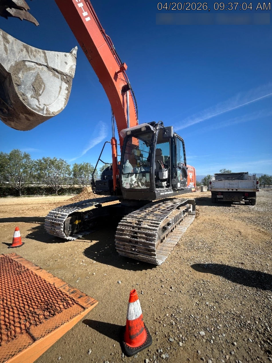 2025 TAG MANUFACTURING 60" Bucket HD, 66-75k Excavator - Tag