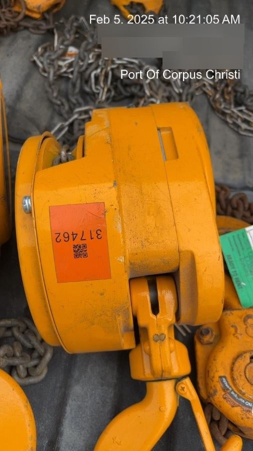 2023 HARRINGTON CF030-10