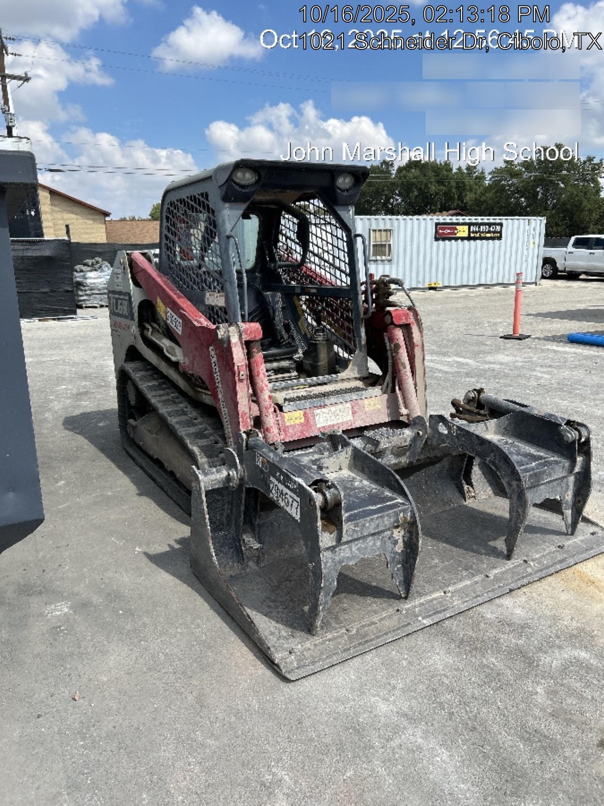 2022 TAKEUCHI TL6R
