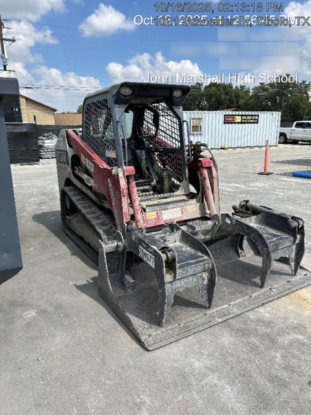 2022 TAKEUCHI TL6R
