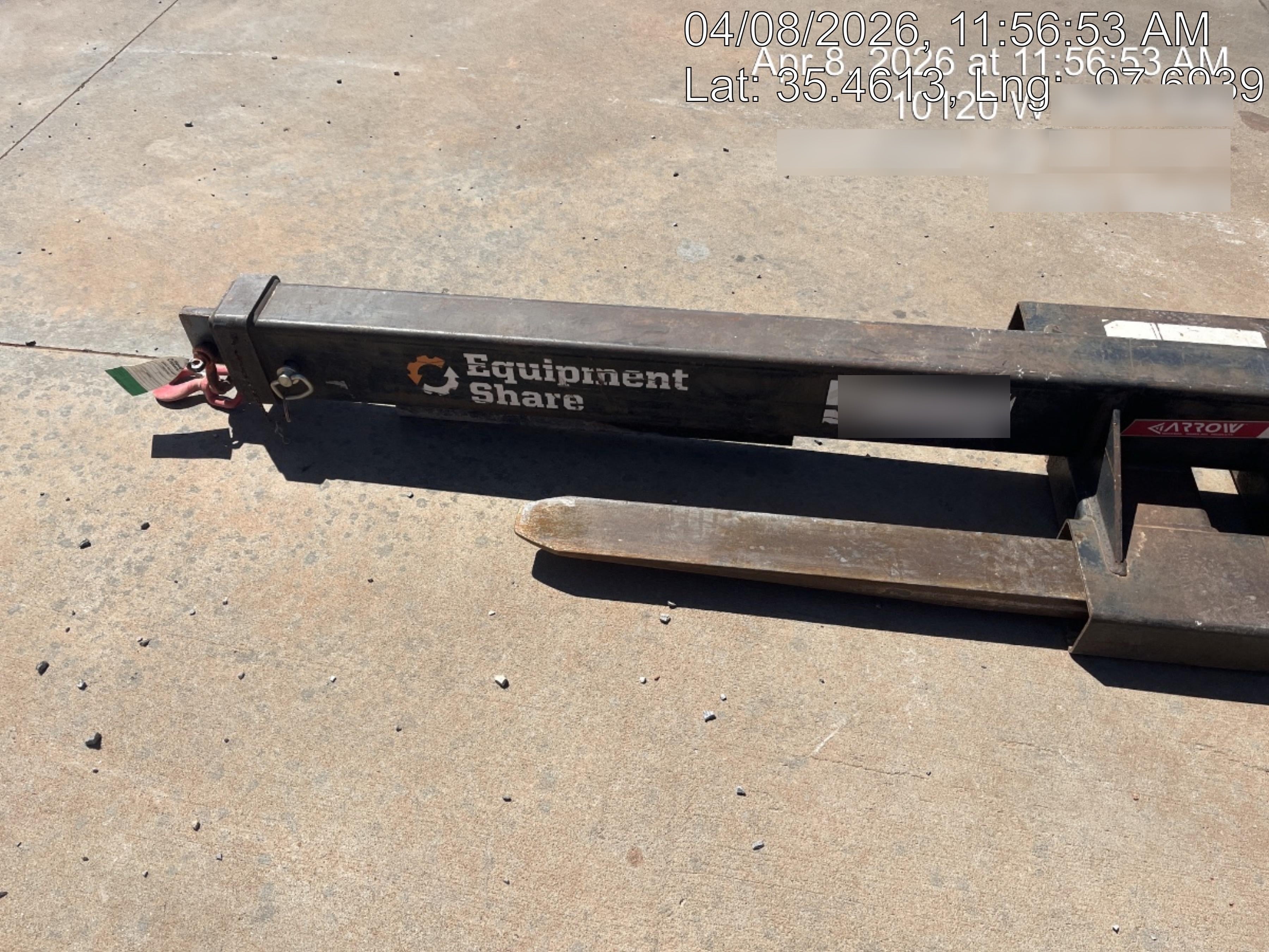 2021 ARROW MATERIAL HANDLING CE60-TH-SWVL-STP