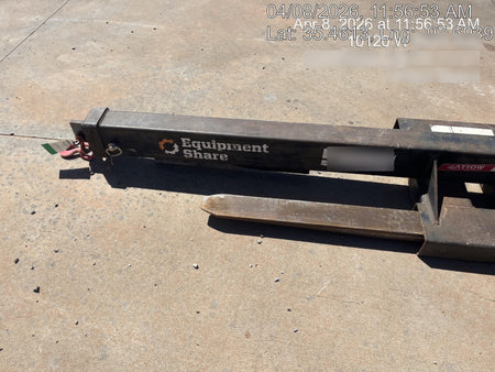 2021 ARROW MATERIAL HANDLING CE60-TH-SWVL-STP