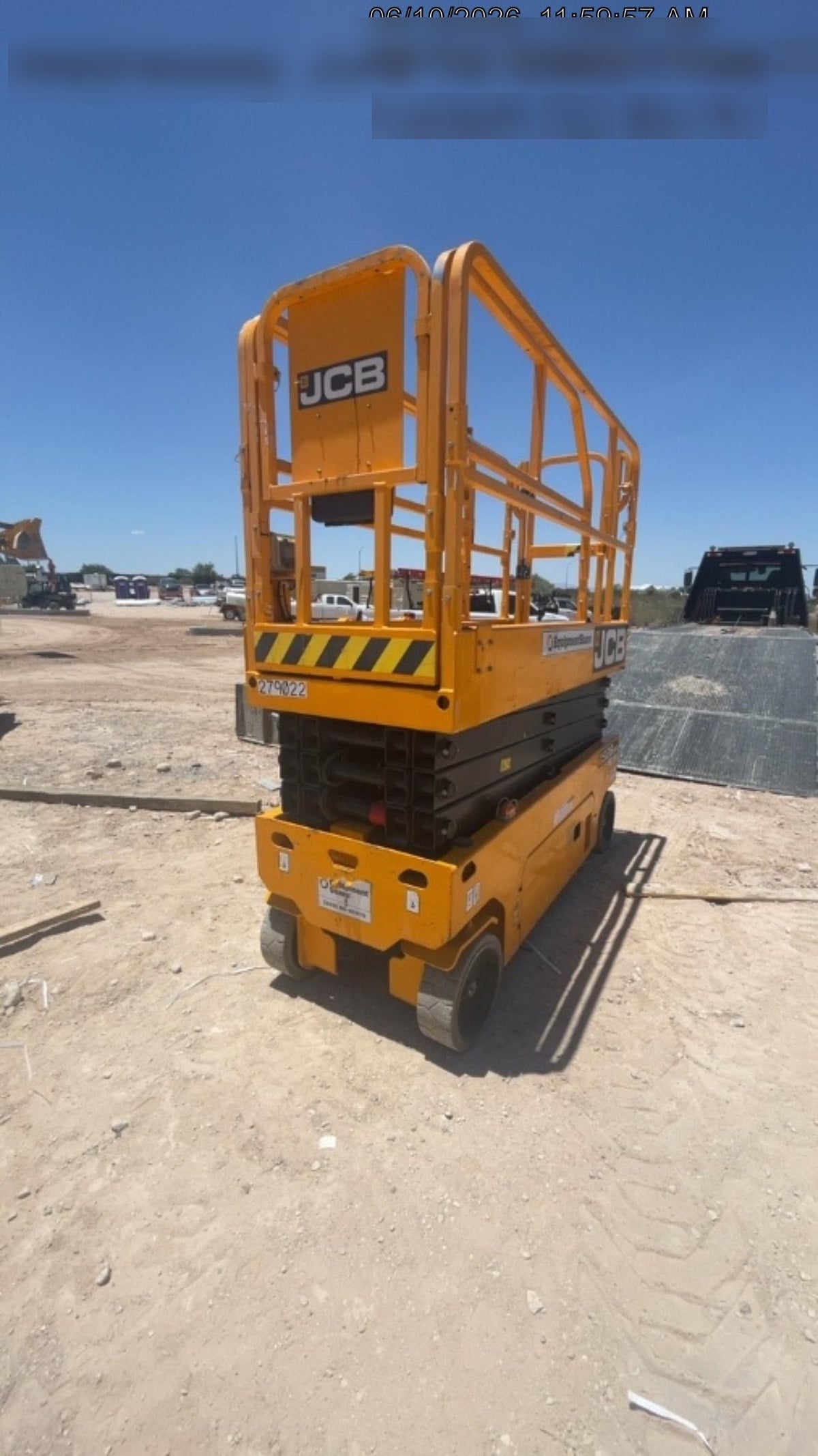 2023 JCB S2632E
