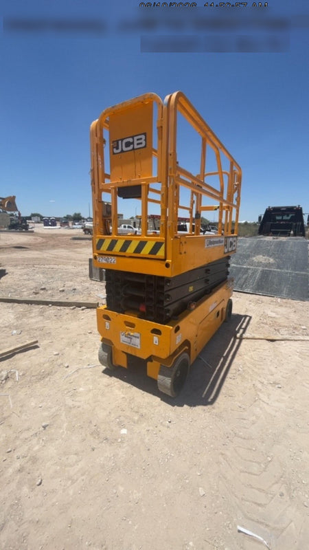 2023 JCB S2632E