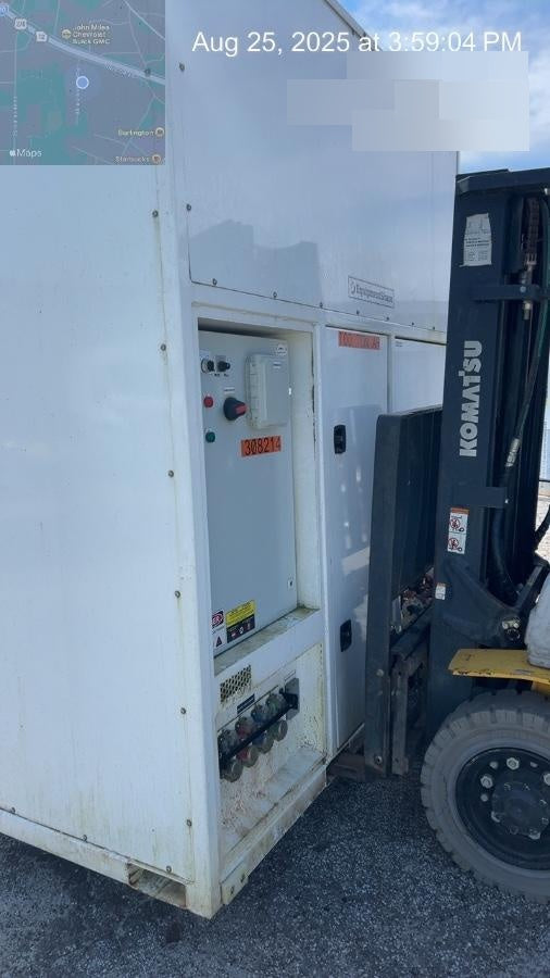2023 AES AHU-100T