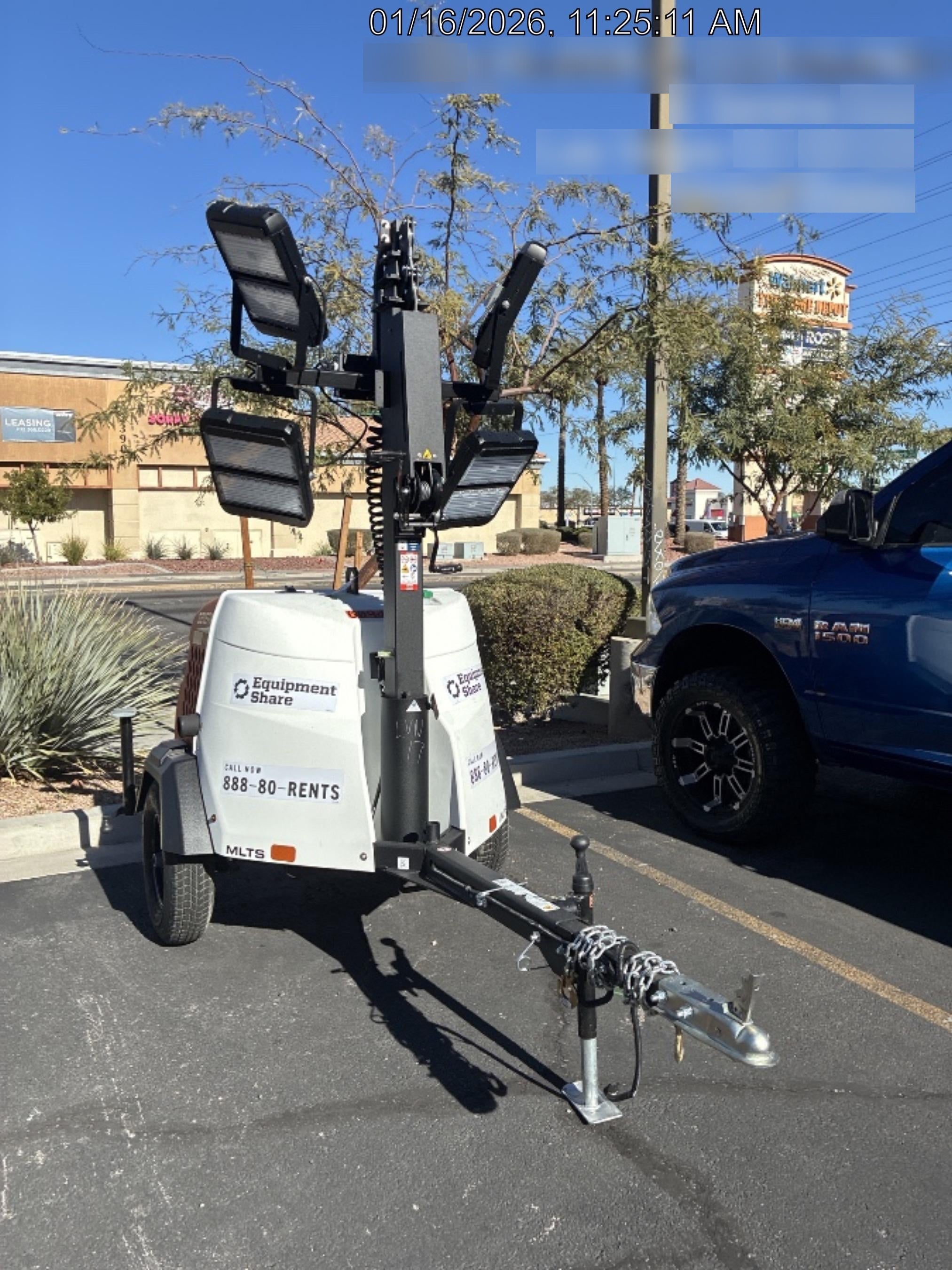 2025 GENERAC MLTS-4