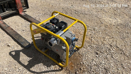 2021 WACKER NEUSON PT3A
