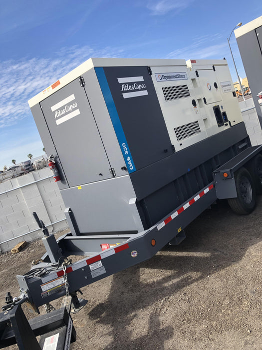 2020 ATLAS COPCO QAS 330