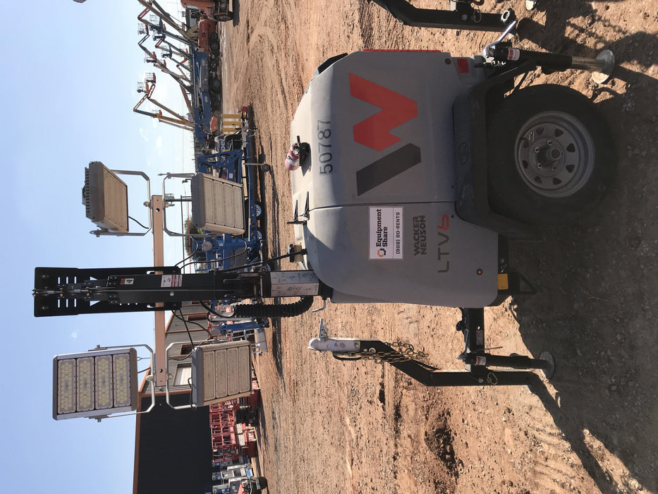 2019 Wacker Neuson LTV6K-LED Standard, LED