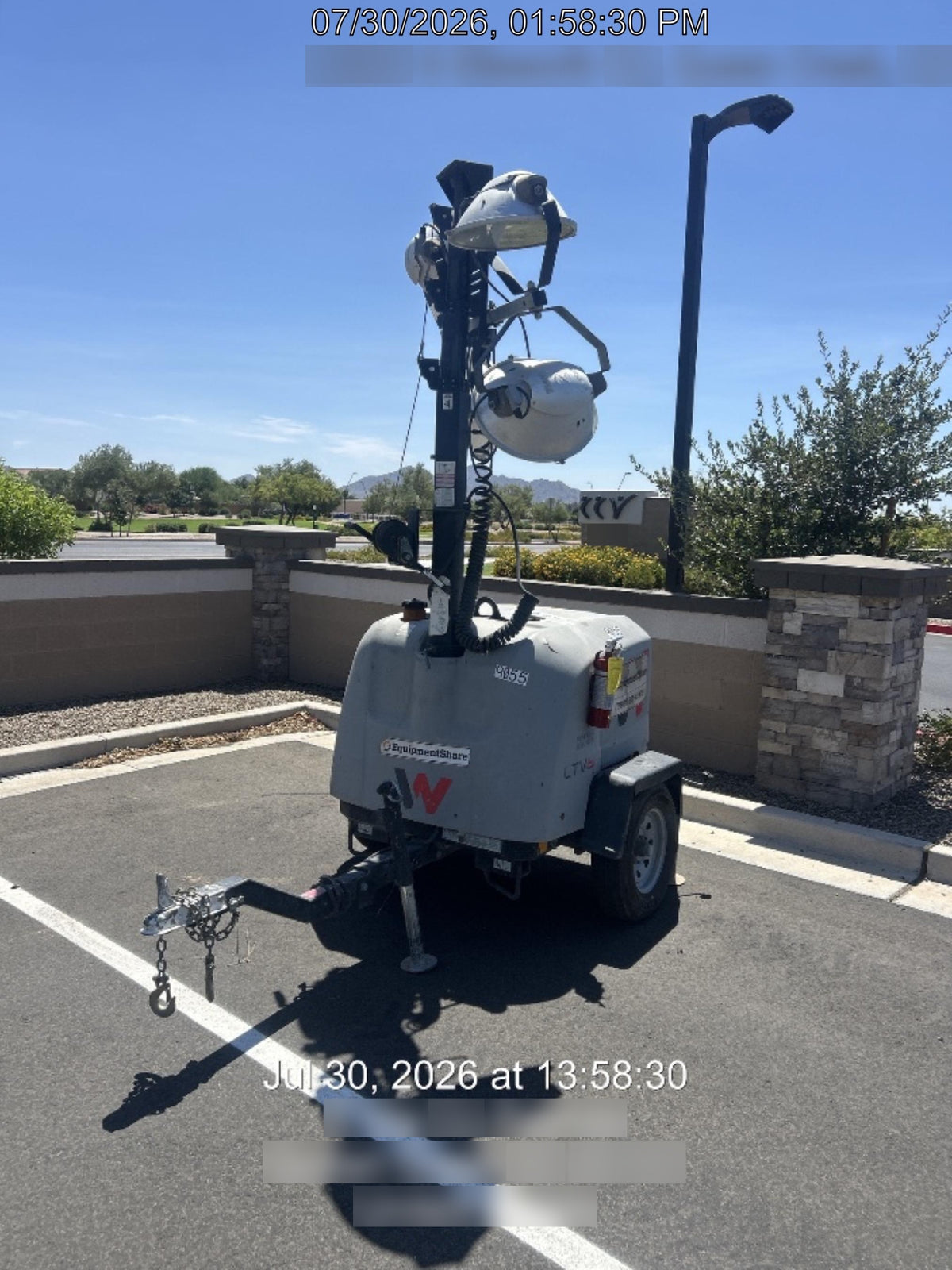 2018 WACKER NEUSON LTV6K-MH