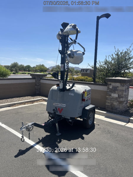 2018 WACKER NEUSON LTV6K-MH