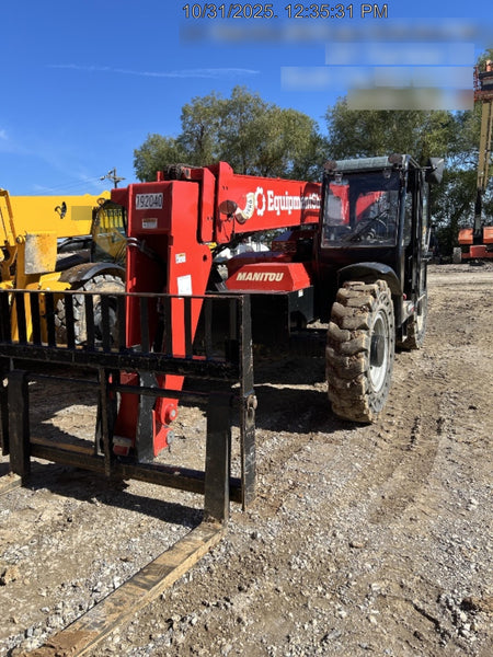 2021 MANITOU MTA8044