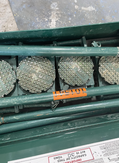 2020 HILMAN ROLLERS KRS-30-SLD