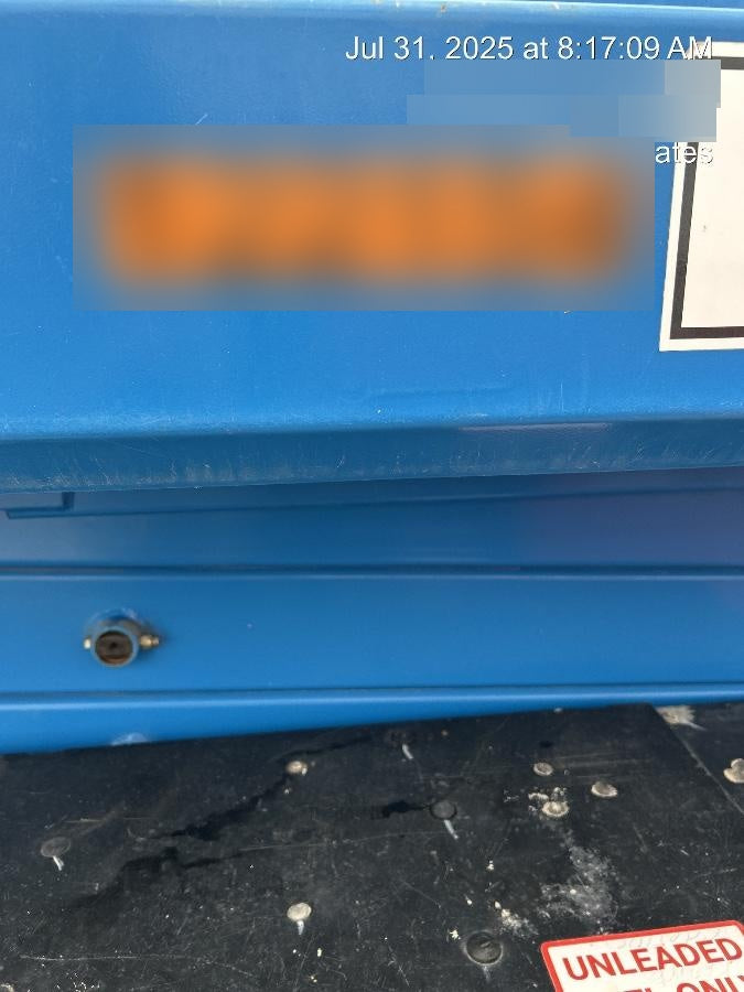 2020 GENIE GS-4069 RT
