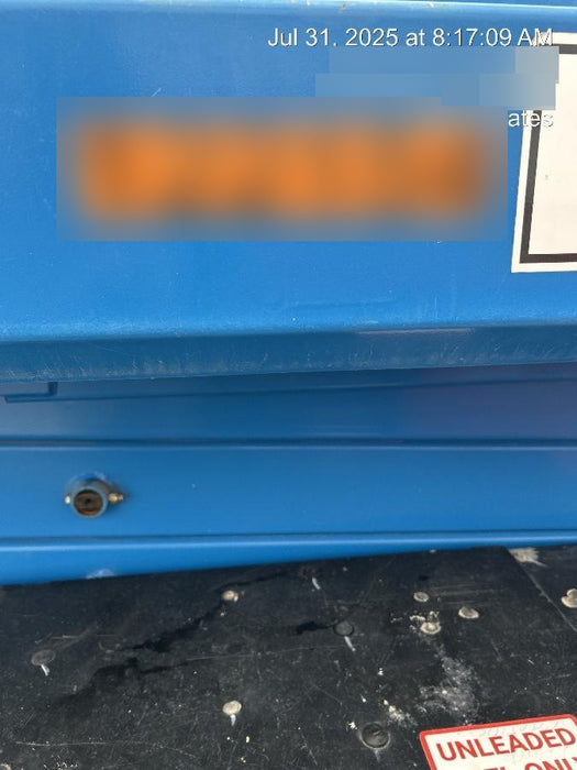 2020 GENIE GS-4069 RT