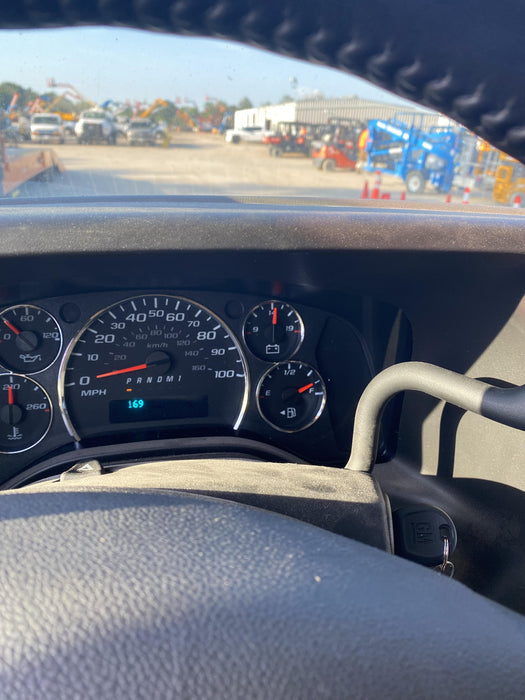 2023 CHEVROLET Express Van - Rental