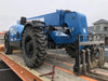2018 Genie GTH-844 GTH-844 w/Open ROPS, Solid Tires, beacon/work lights, 60" carriage/forks