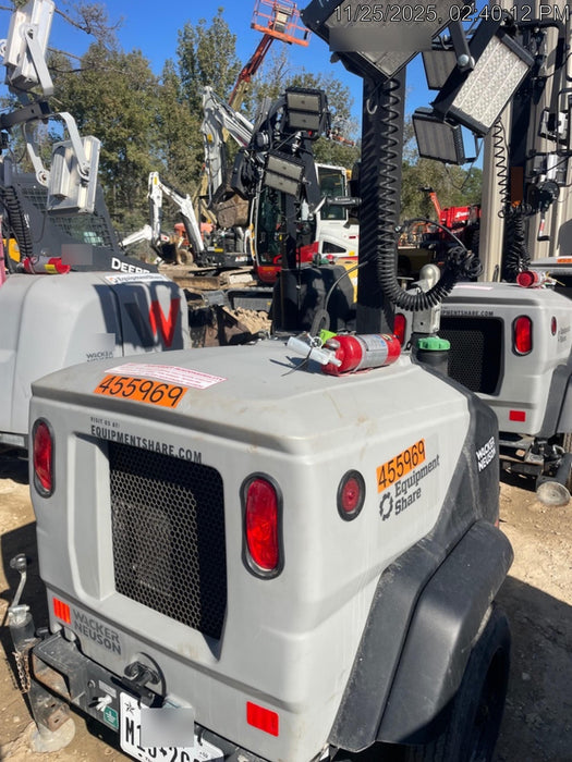 2024 WACKER NEUSON LTT4