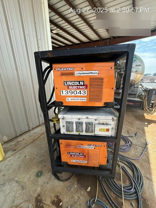 2021 TRYSTAR 6XWLDRK-350- 9KVA-WG