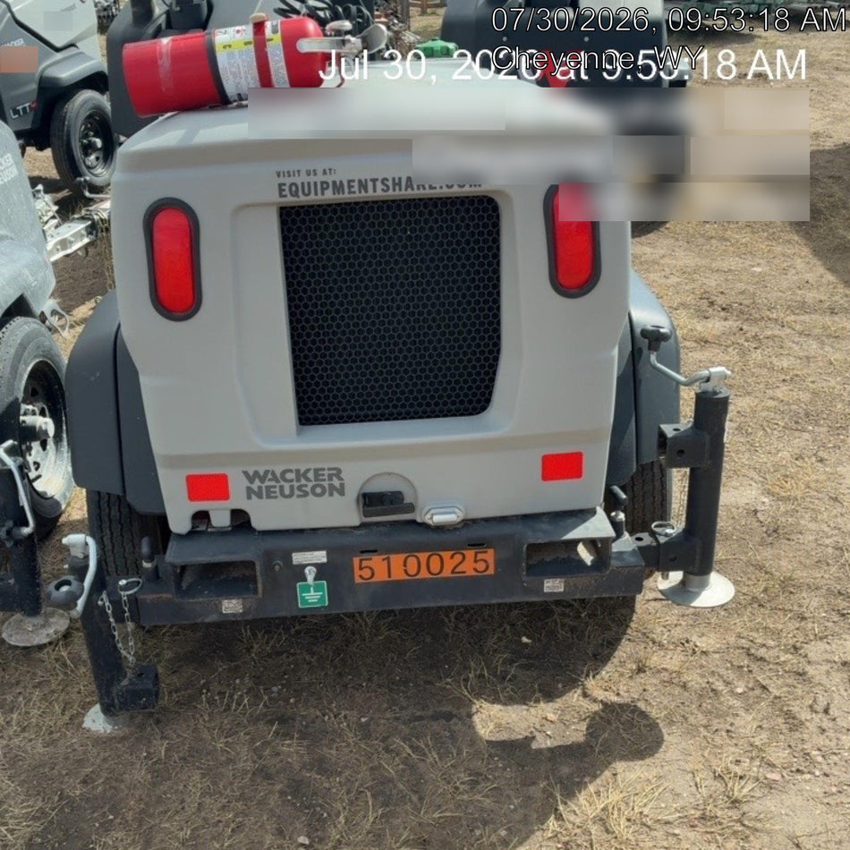 2025 WACKER NEUSON LTT4