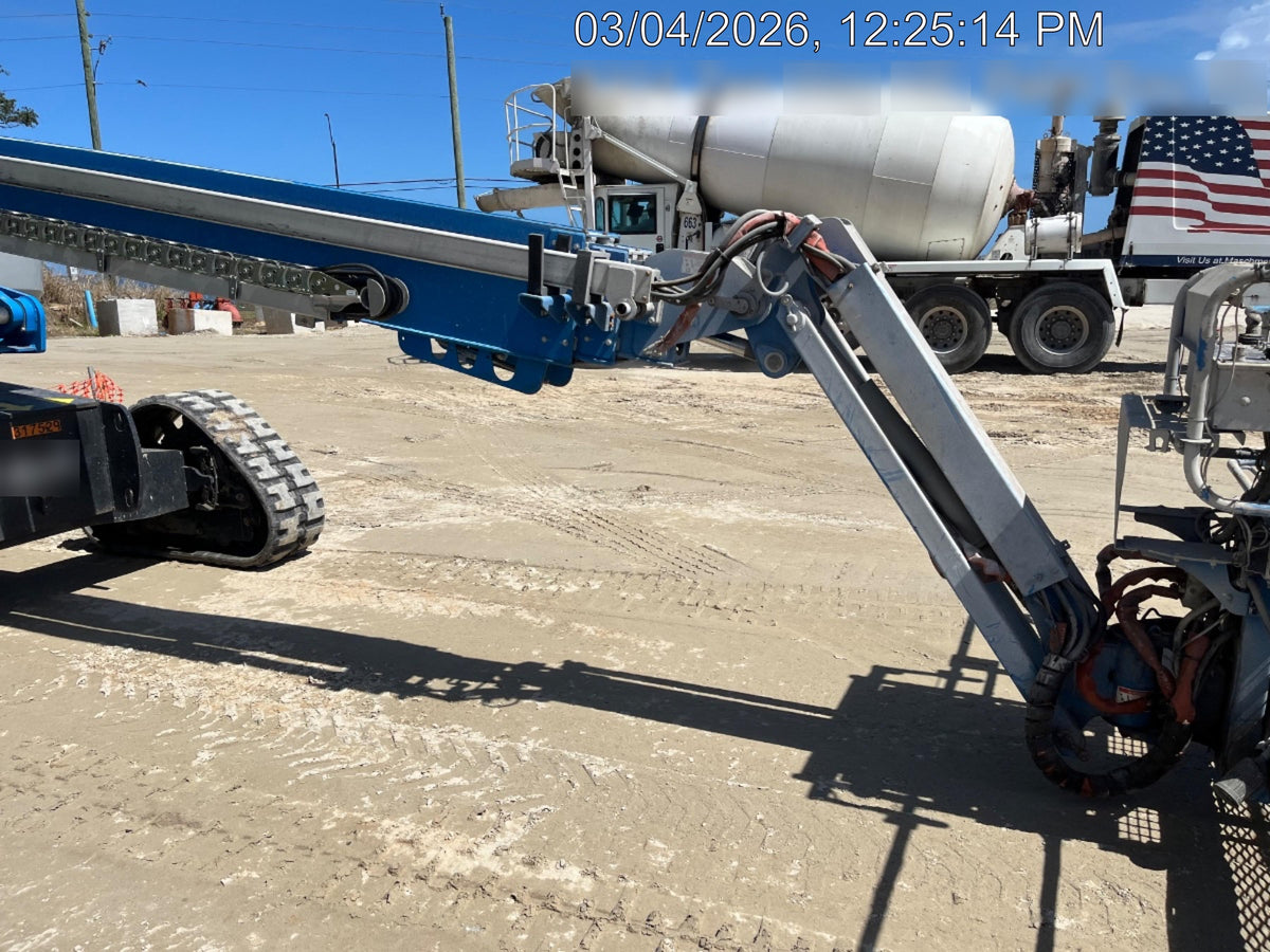 2023 GENIE S-65 TRAX