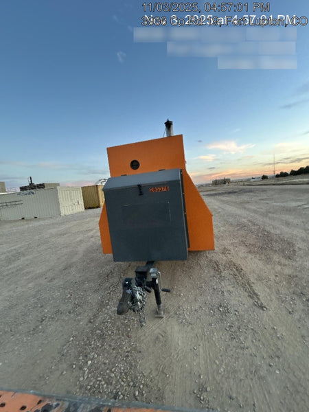 2022 THERM DYNAMICS TD1200