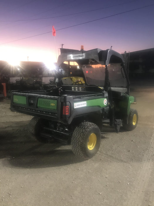 2020 John Deere 815E 2S 2 - 3 Seat UTV, DSL, 4WD, Canopy, Standard Rental Spec