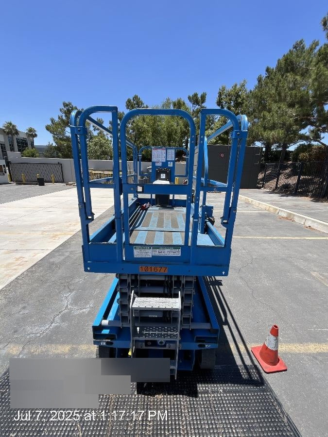 2020 GENIE GS-3246
