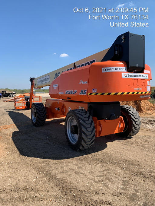 2021 JLG 1200SJP