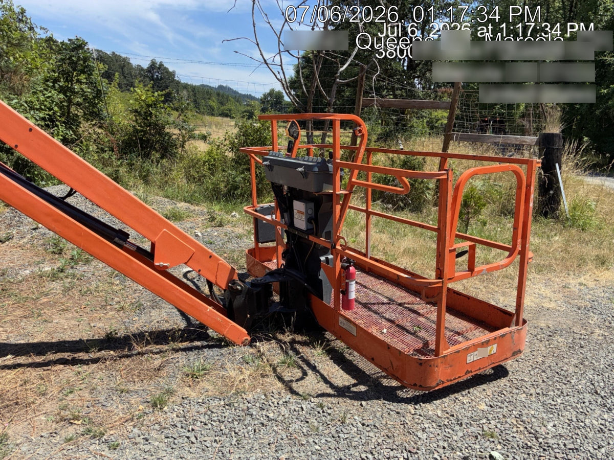 2019 JLG 460SJ